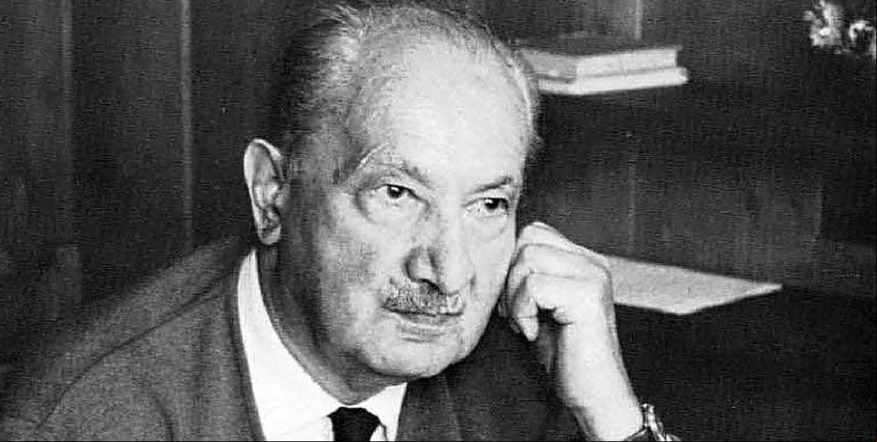 ¿Es Martin Heidegger el filósofo más importante del siglo XX?