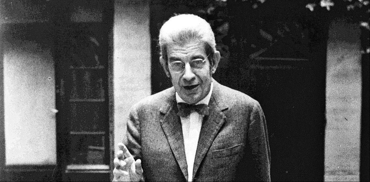 Jacques Lacan, continuador de Freud.