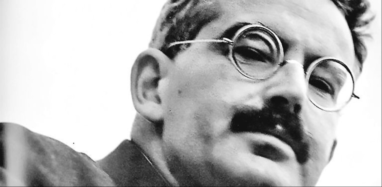Walter Benjamin.