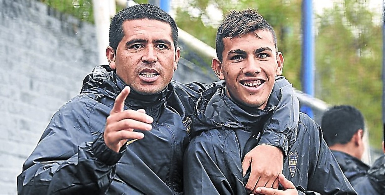 Leandro Paredes y todos los caminos que conducen (de Roma) a La Boca: el sueño de Gago de dirigirlo en el Mundial de Clubes va tomando forma