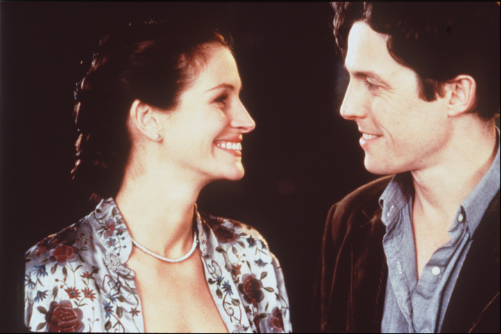 Notting Hill
julia roberts