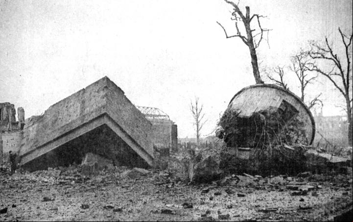 bunker nazismo segunda guerra mundial restos del bunker fecha no precisada  hitler bunker deu berlin  i  19991015 file the destroyed remnants of hitlers bunker in berlin are seen in this undated file picture. construction workers checking for buried world war ii bombs came upon the bunker where adolf hitler spent his last days before killing himself in april 1945. [ap photo-itar-tass] bunker nazismo segunda guerra mundial restos del bunker fecha no precisada  HITLER BUNKER
DEU
BERLIN

I

19991015
FILE--The destroyed remnants of Hitler's bunker in Berlin are seen in this undated file picture. Construction workers checking for buried World War II bombs came upon the bunker where Adolf Hitler spent his last days before killing himself in April 1945. [AP Photo/ITAR-TASS]