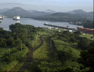 Panamá, un país entre dos océanos