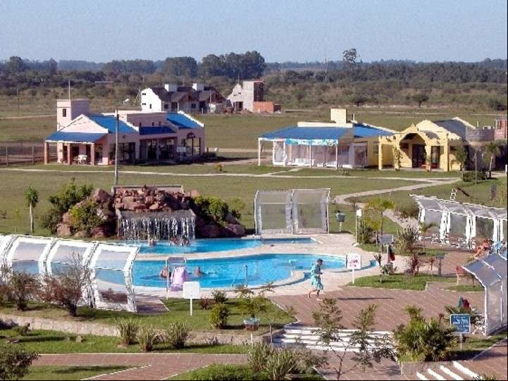 Termas de Chajarí, Entre Ríos