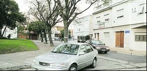 Barrios que parecen tranquilos pero fueron sacudidos por la violencia