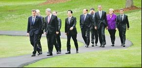 El G-20, en búsqueda de un consenso muy difícil
