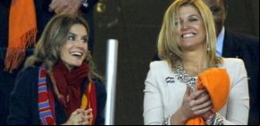 Final con glamour