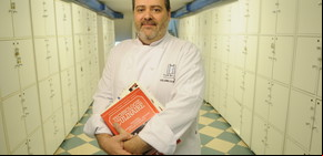El enojo del cocinero Guillermo Calabrese por los precios para comer en Ezeiza