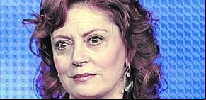 Susan Sarandon tildó de "nazi" a Benedicto XVI