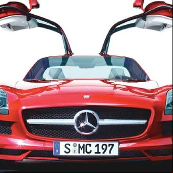 Más Mercedes y menos Volkswagen: los autos en Europa reflejan la desigualdad creciente