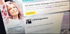 El gobierno critica y se aprovecha de Twitter, pero también lo sufre
