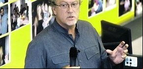 Jon Lee Anderson: Me incomoda ver cómo nuestros diarios se convierten en filtros para filtraciones