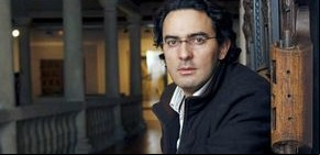 Juan Gabriel Vásquez, premio Alfaguara de novela