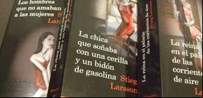La información económica y la trilogía de Millenium   