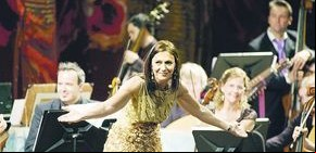 Un concierto virtuoso