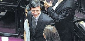 Bloque radical, con nueva cara y la interna de siempre