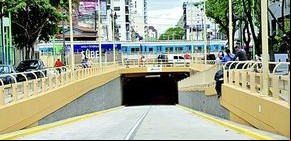 Abren hoy el túnel de Monroe y cambian de mano dos calles