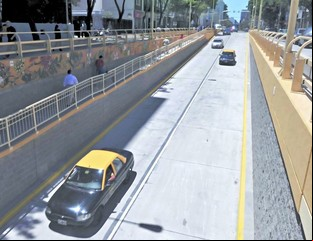 Alivio en Coghlan: abrieron el túnel de Monroe y el Mitre