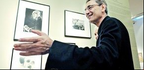 Orhan Pamuk: "Vine en busca de la ciudad de Borges, pero ya no existe"