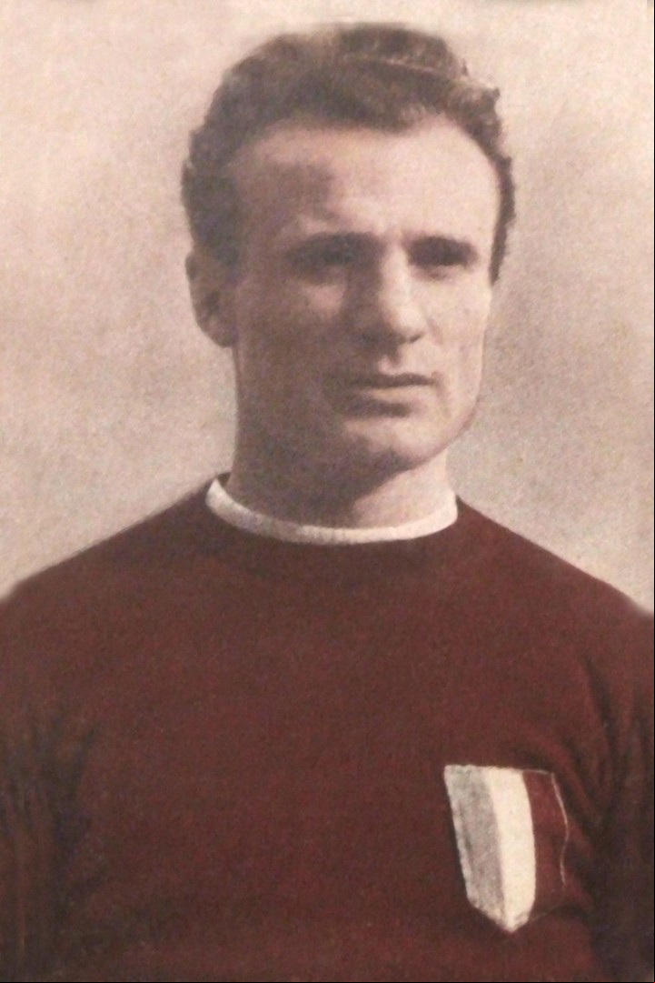 El crack. Valentino Mazzola, figura y capitán de Il Grande Torino.
