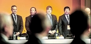 Para Boudou, la recuperación de Cristina fue “espectacular”