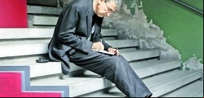 El Nobel Pamuk, perseguido por el amor de una pintora