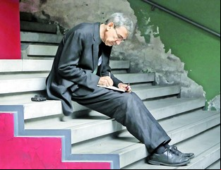 El Nobel Pamuk, perseguido por el amor de una pintora