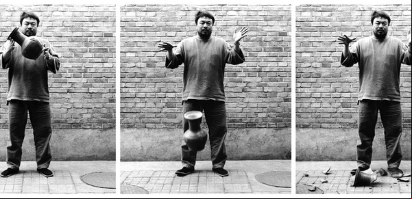 Para entender a Ai Weiwei: el artista chino que la rompe