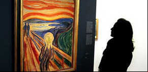 Subastaron "El Grito" de Munch en casi 120 millones de dólares