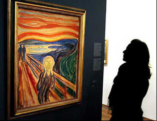 Subastaron "El Grito" de Munch en casi 120 millones de dólares