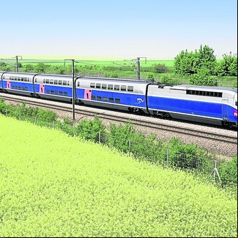 ¿Qué país europeo tiene los mejores trenes?