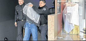 Asalto y tiroteo en una confitería de Palermo