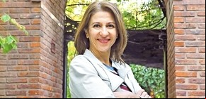 Alejandra Flechner: “De chica, yo quería ser grande”
