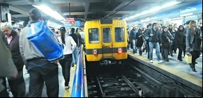 Aumentos de hasta $ 1.200: levantaron el paro de subtes 
