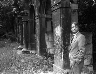 Leopoldo Brizuela: "Bianciotti era una figura mítica"