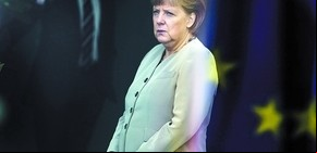 Dura ofensiva de Merkel para profundizar el ajuste en Europa