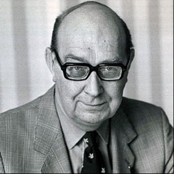 Philip Larkin, cielos cubiertos sobre Oxford y alrededores