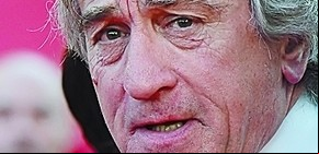 De Niro y Pfeiffer, juntos