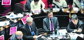 Abal Medina insiste en negar que la ex Ciccone imprima billetes