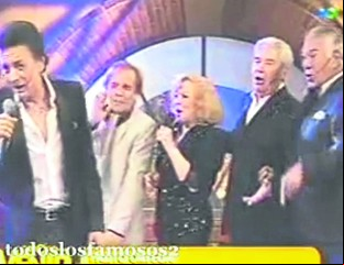 El reencuentro de los “graduados” de los ‘60