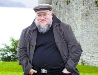 Mientras se filma House of the Dragon 2, el acuerdo entre HBO y George R.R. Martin está suspendido