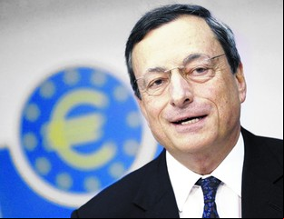 El Banco Central Europeo bajó las tasas a un mínimo histórico: 0,5%