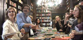 María Negroni: “Descubrí mi amor por la literatura gracias a los escritores ses”