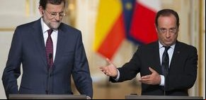 El FMI también tiene malas noticias para Francia