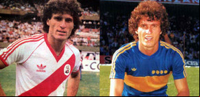 "Fue la mejor decisión de mi vida": sin filtro, Ruggeri contó por qué dejó de ser hincha de Boca y se hizo fanático de River 
