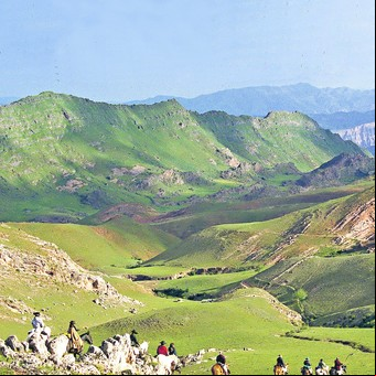 Aventura en todos los paisajes