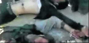 Otras imágenes de horror en la guerra civil de Siria