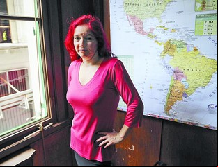 "El sida es una gran lupa: muestra las miserias o grandezas de uno"