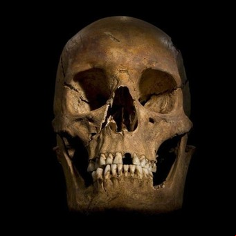  Hallaron los restos de Ricardo III, el rey que inspiró a Shakespeare