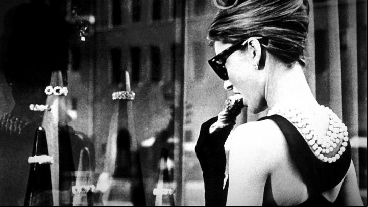 Audrey Hepburn, en la versión cinematográfica de 1961, que le valió un gran reconocimiento.